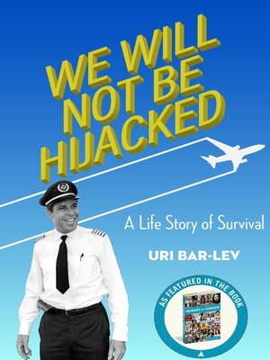 cover image of We Will Not Be Hijacked